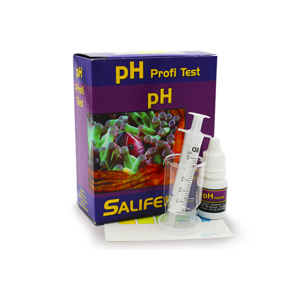 Salifert Test de PH