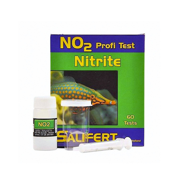 Salifert Test de Nitritos (NO2)