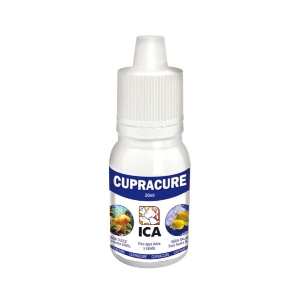 ICA Cupracure (Cobre)