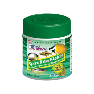 Ocean Nutrition Spirulina Flakes
