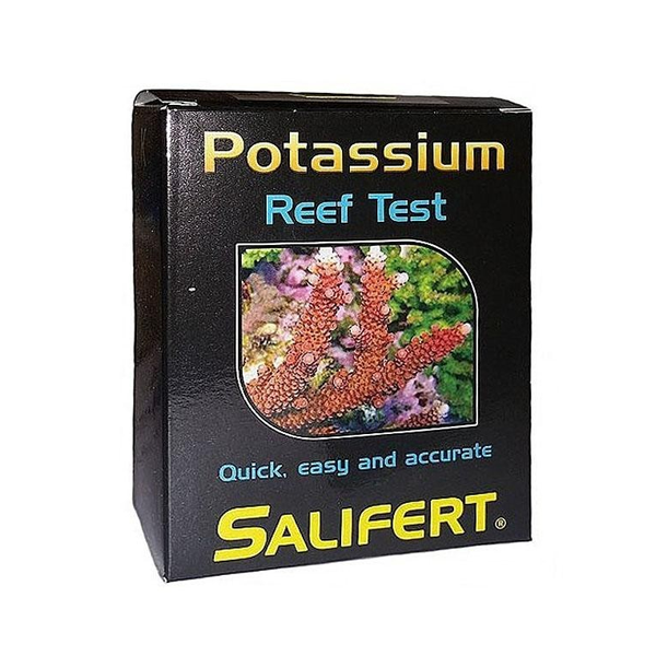 Salifert Test de Potasio (K)