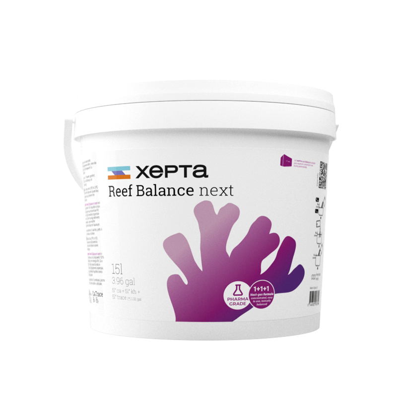 Xepta Reef Balance Next (15L y 60L)