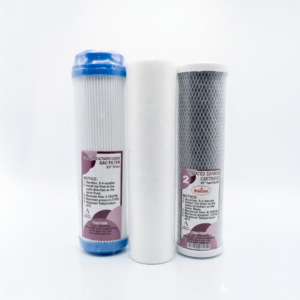 Lote Cartuchos Relleno de Ósmosis