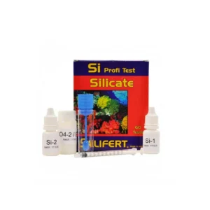 Salifert Test de Silicatos (Si)