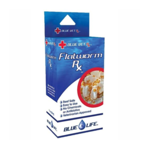 Blue Vet Flatworm RX