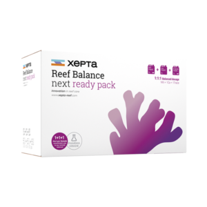 Xepta Reef Balance Next Ready Pack (15 Litros)