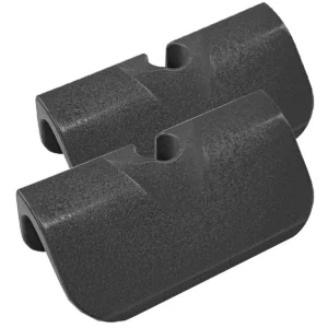 Tunze Cuchillas de Plastico 45mm 0220.156 (2 Unidades)
